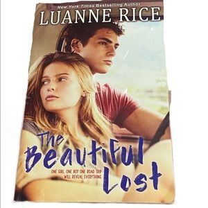 The beautiful lost by Luanne rice